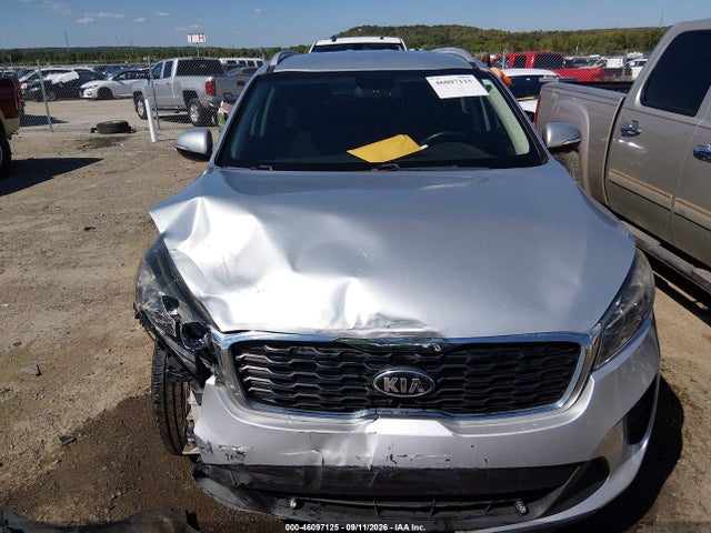 2019 KIA SORENTO 2.4L LX 12
