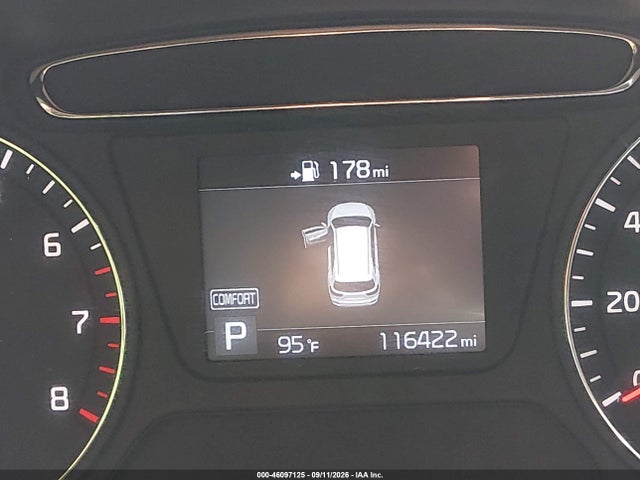 2019 KIA SORENTO 2.4L LX 15
