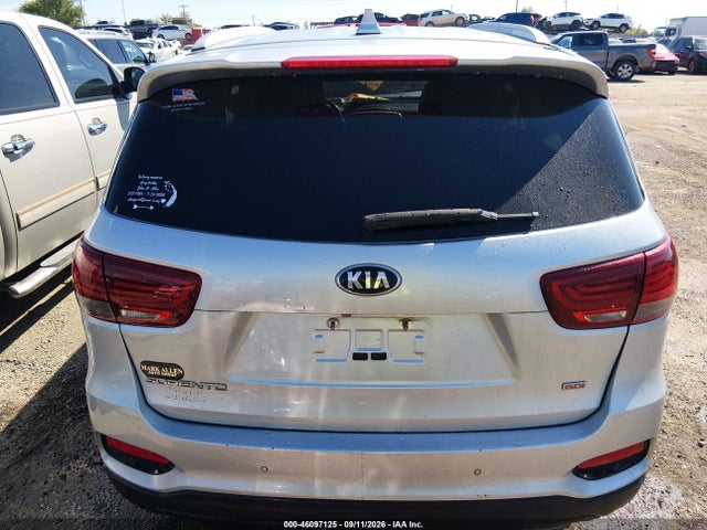 2019 KIA SORENTO 2.4L LX 16
