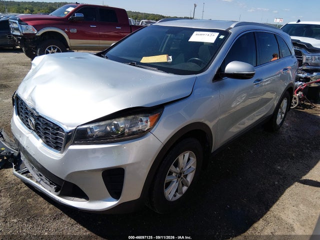 2019 KIA SORENTO 2.4L LX 2
