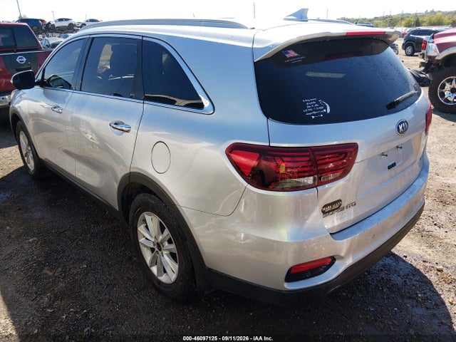 2019 KIA SORENTO 2.4L LX 3
