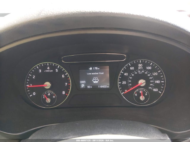 2019 KIA SORENTO 2.4L LX 7