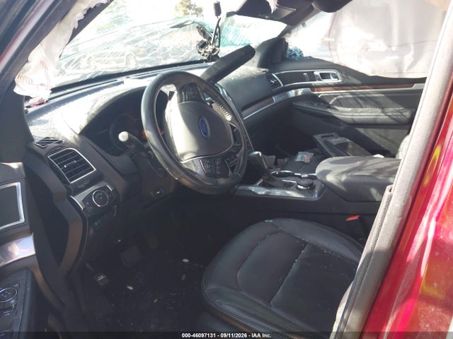 2017 FORD EXPLORER LIMITED 5