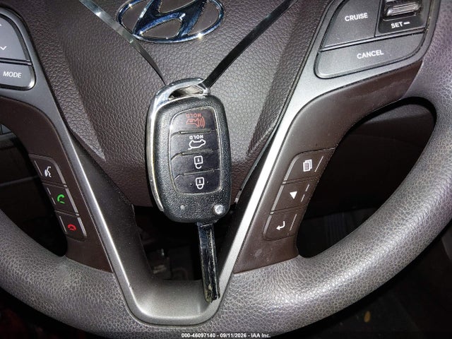 2017 HYUNDAI SANTA FE SPORT 2.4L 11