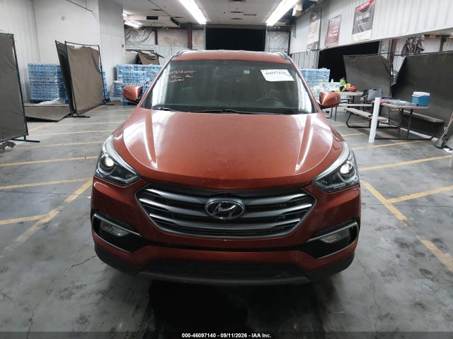 2017 HYUNDAI SANTA FE SPORT 2.4L 12