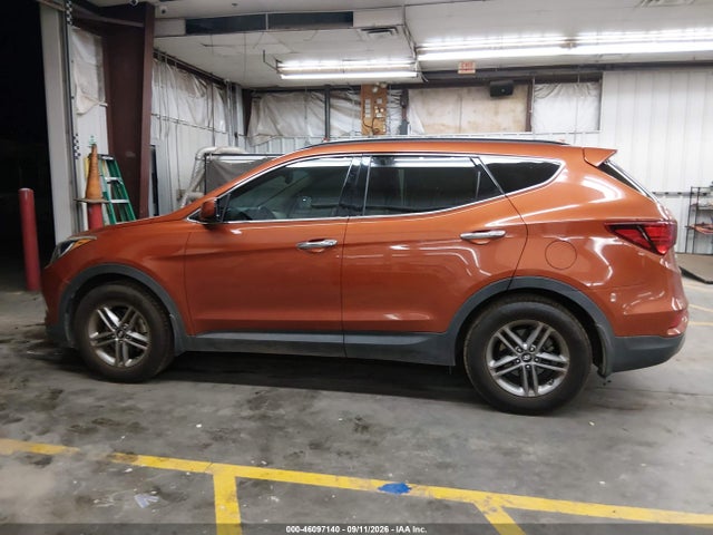 2017 HYUNDAI SANTA FE SPORT 2.4L 14