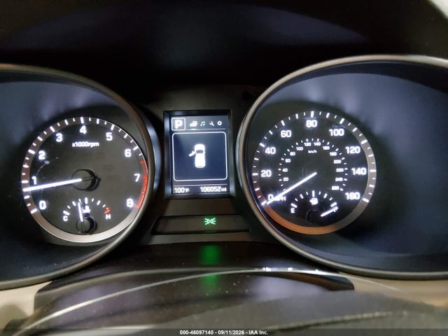 2017 HYUNDAI SANTA FE SPORT 2.4L 7