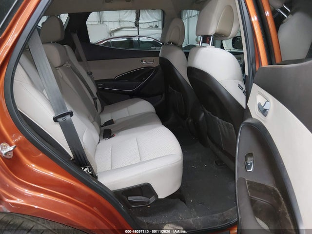 2017 HYUNDAI SANTA FE SPORT 2.4L 8