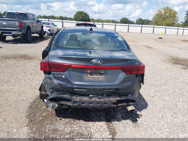 2020 KIA FORTE LXS 16