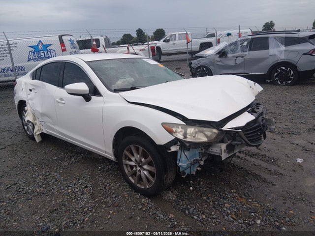 2016 MAZDA MAZDA6 I SPORT