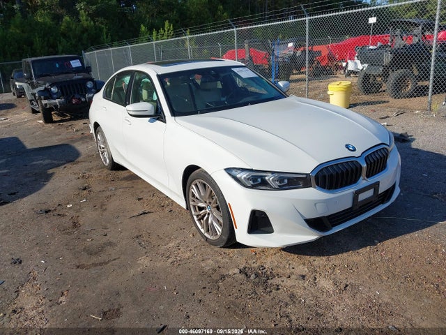 2023 Bmw 330I
