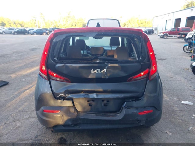 2022 KIA SOUL S 16