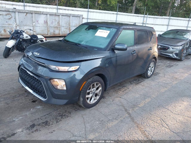 2022 KIA SOUL S 2