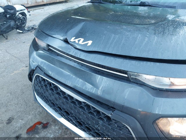 2022 KIA SOUL S 6