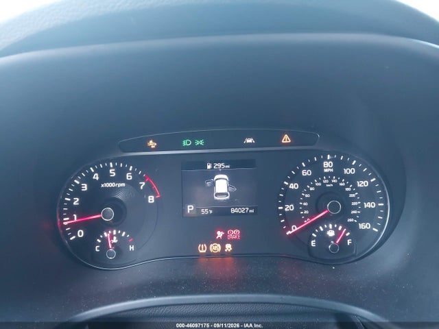 2022 KIA SOUL S 7