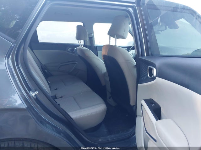2022 KIA SOUL S 8