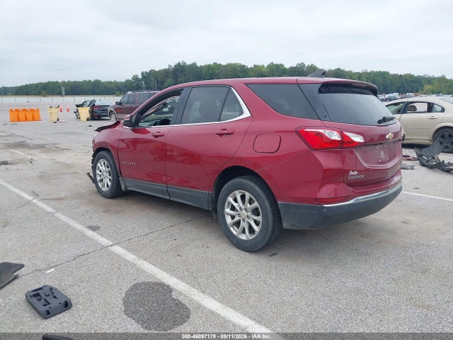 2019 CHEVROLET EQUINOX LT 3