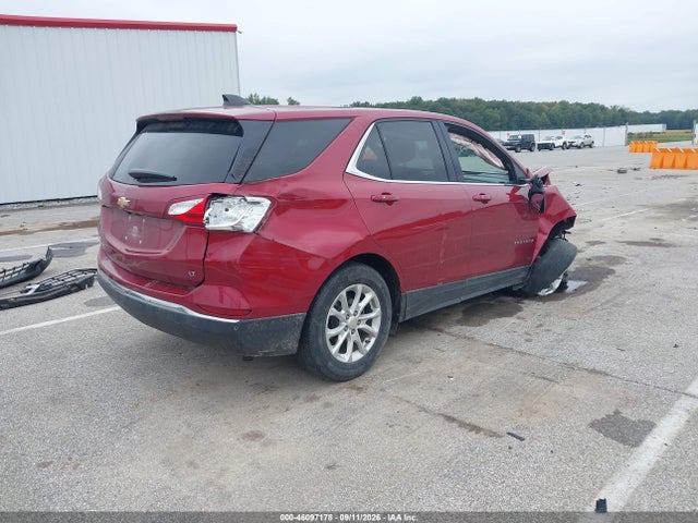 2019 CHEVROLET EQUINOX LT 4