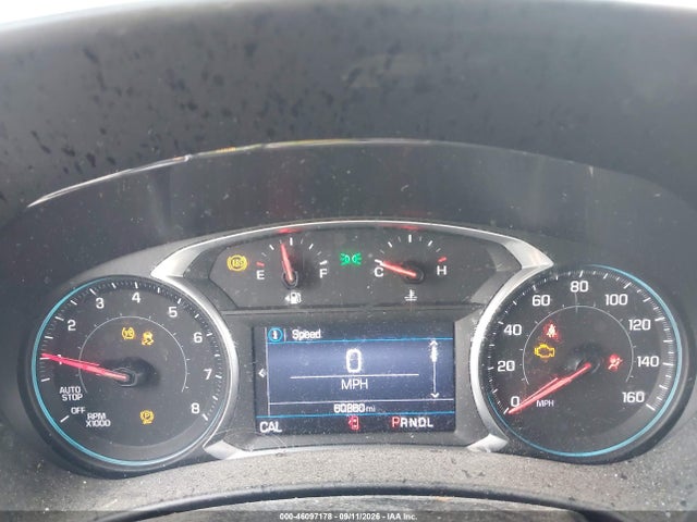 2019 CHEVROLET EQUINOX LT 7
