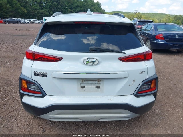 2019 HYUNDAI KONA LIMITED 16