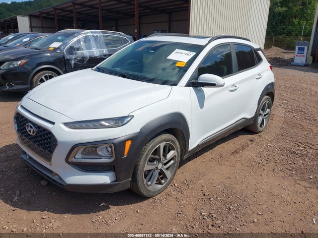 2019 HYUNDAI KONA LIMITED 2