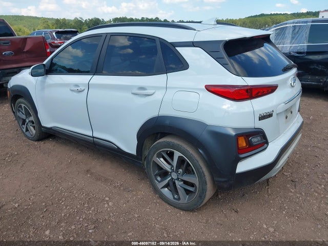 2019 HYUNDAI KONA LIMITED 3