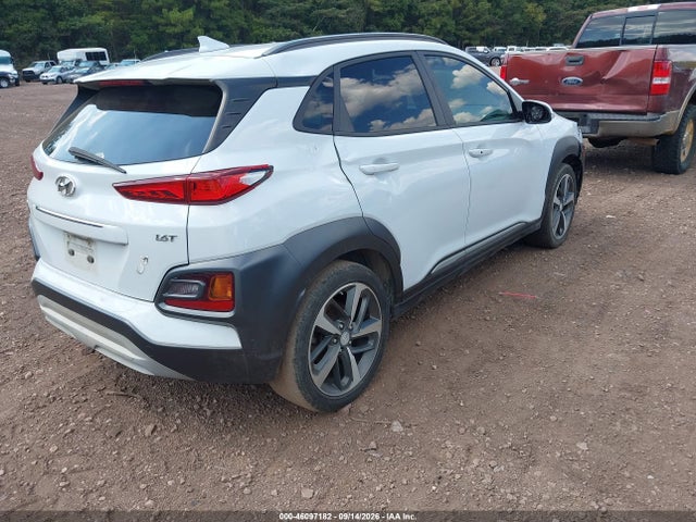 2019 HYUNDAI KONA LIMITED 4