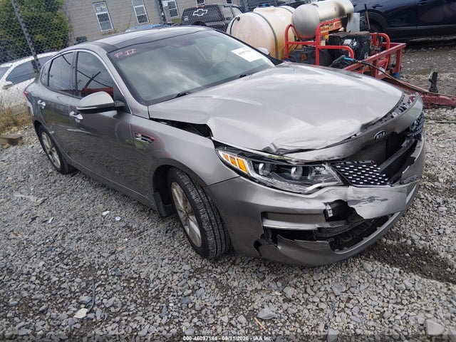 2016 KIA OPTIMA EX