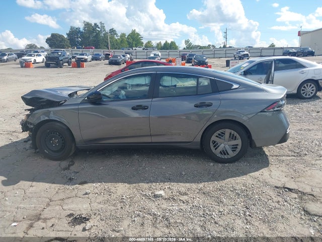 2026 NISSAN SENTRA S 14