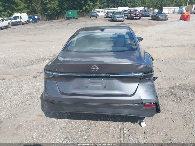 2026 NISSAN SENTRA S 16