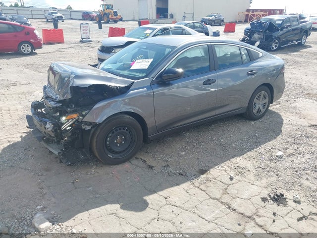 2026 NISSAN SENTRA S 2