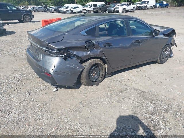 2026 NISSAN SENTRA S 4