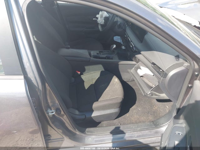 2026 NISSAN SENTRA S 5