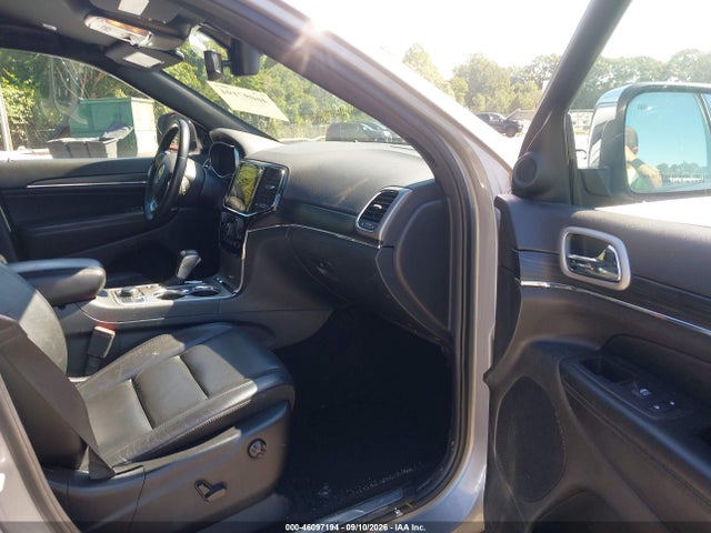 2019 JEEP GRAND CHEROKEE LIMITED 4X4 5