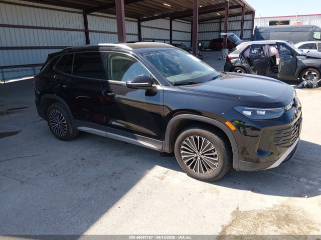 2025 Volkswagen Tiguan 2.0T S