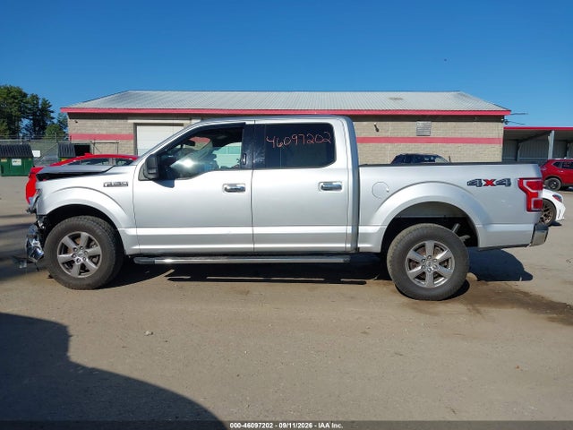 2019 FORD F-150 XLT 14