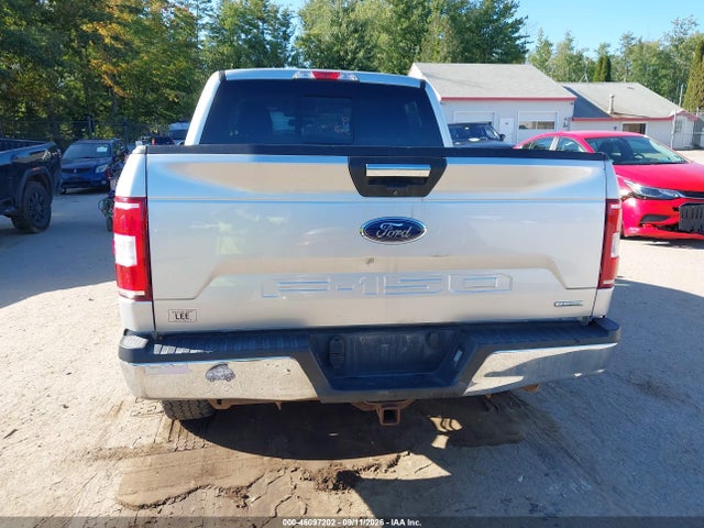 2019 FORD F-150 XLT 16