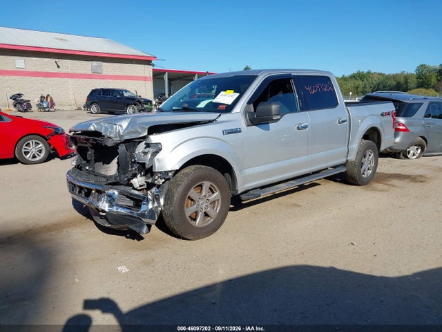 2019 FORD F-150 XLT 2