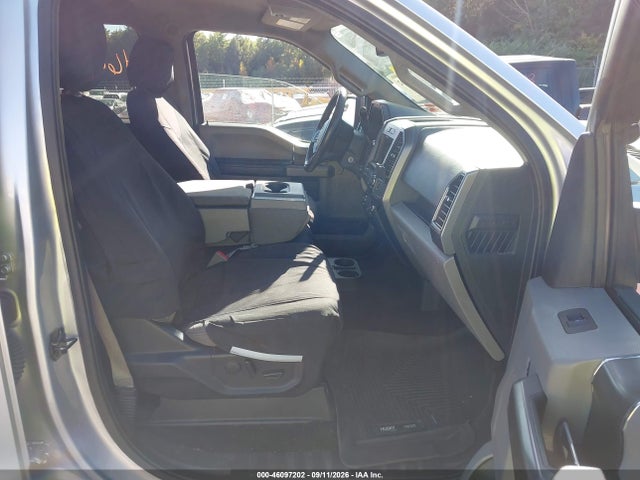 2019 FORD F-150 XLT 5