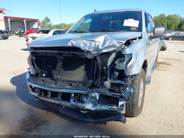 2019 FORD F-150 XLT 6