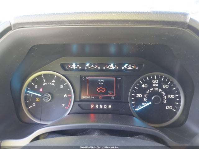 2019 FORD F-150 XLT 7