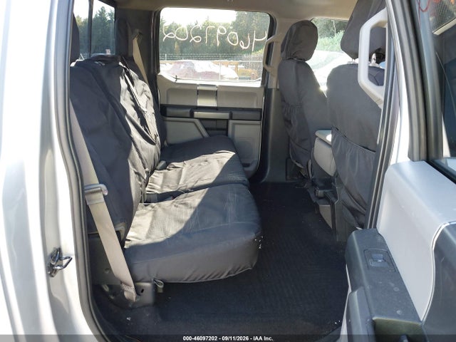 2019 FORD F-150 XLT 8