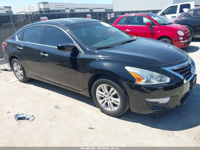 2013 NISSAN ALTIMA 2.5 S