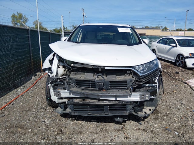 2019 HONDA CR-V EX 13