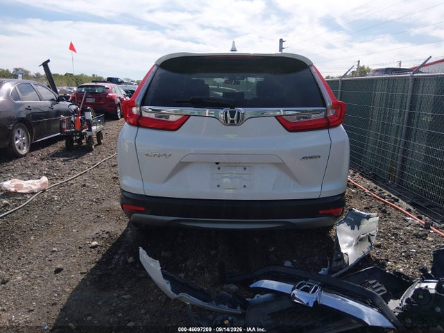 2019 HONDA CR-V EX 17