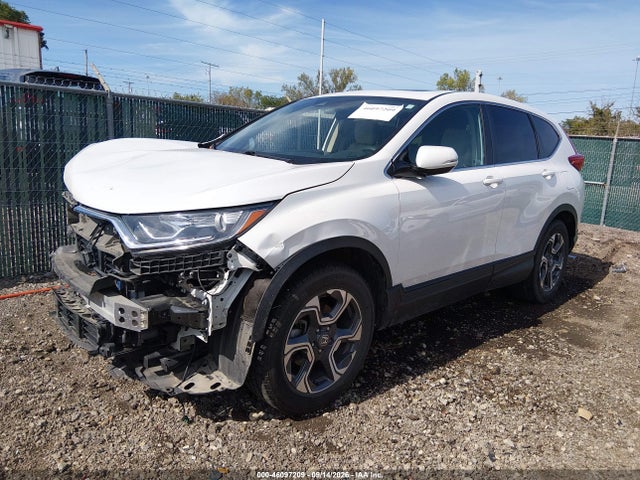 2019 HONDA CR-V EX 2