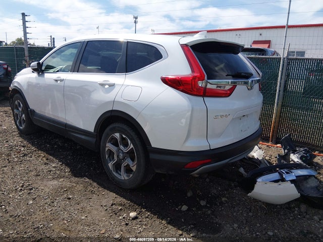 2019 HONDA CR-V EX 3
