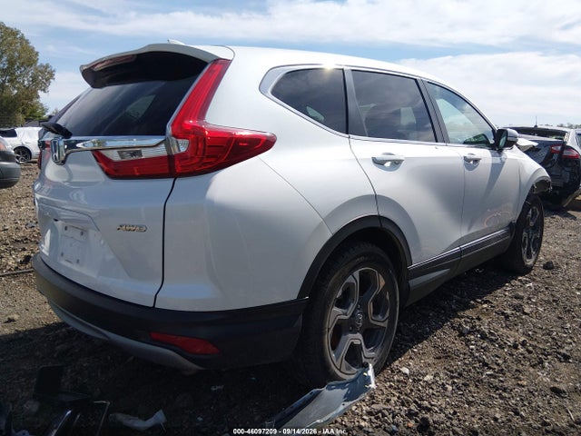 2019 HONDA CR-V EX 4
