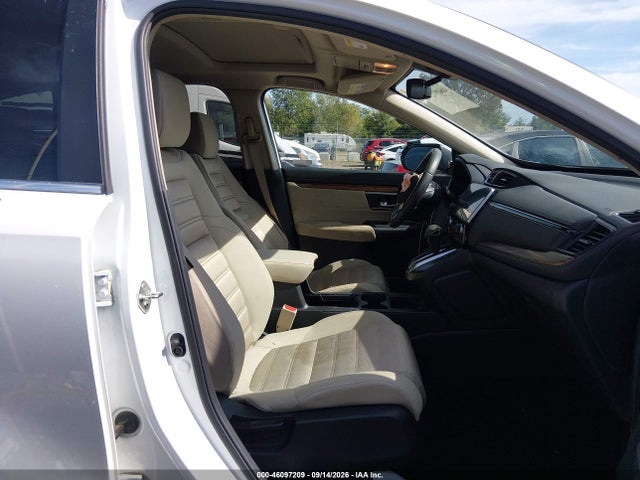 2019 HONDA CR-V EX 5
