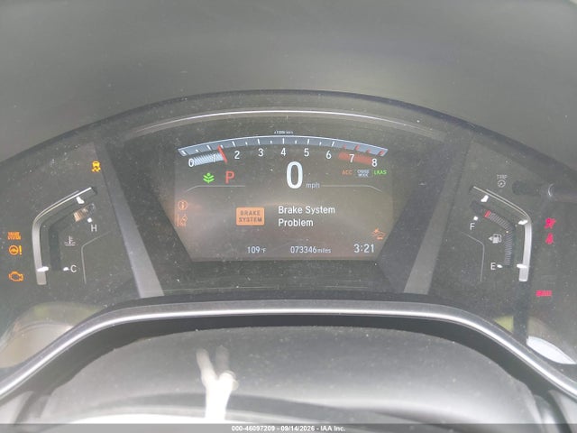 2019 HONDA CR-V EX 7